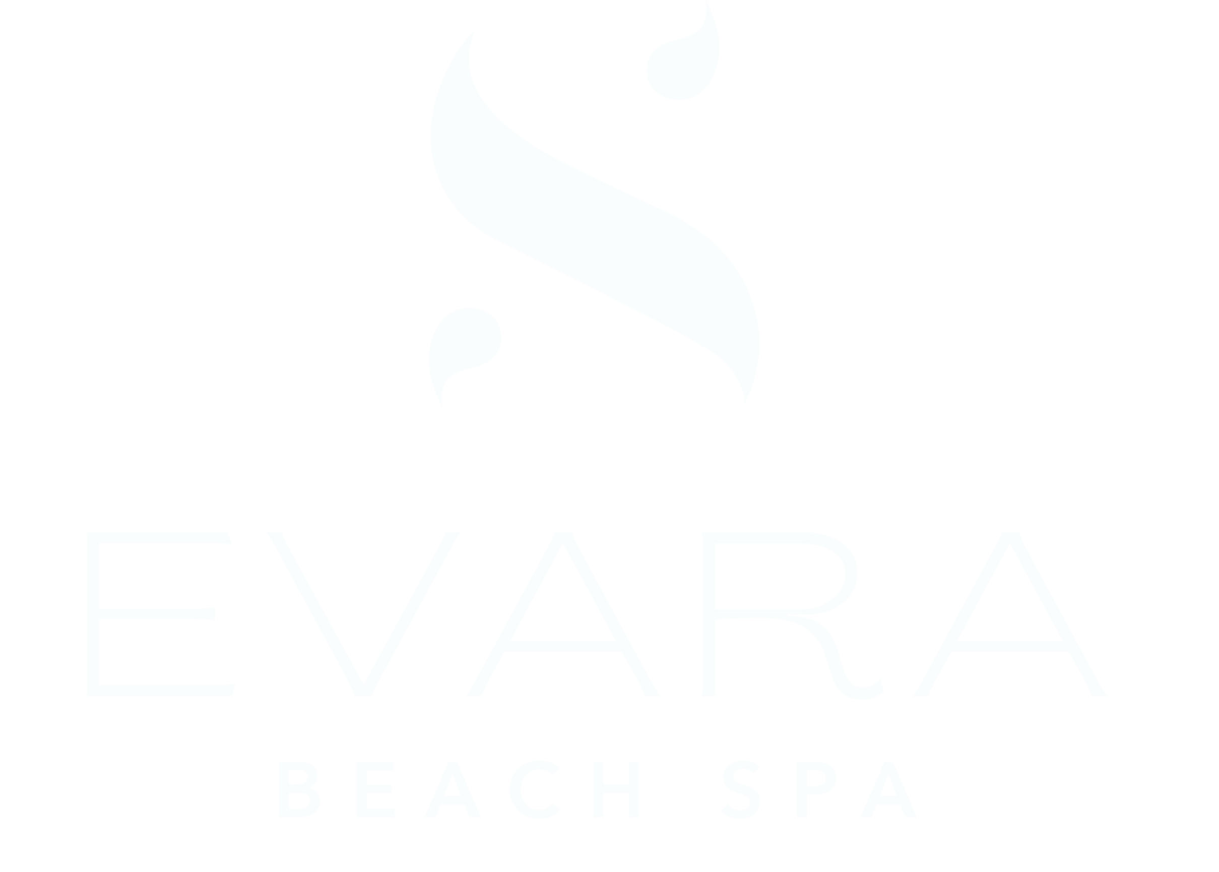 Evara Beach Spa Logo