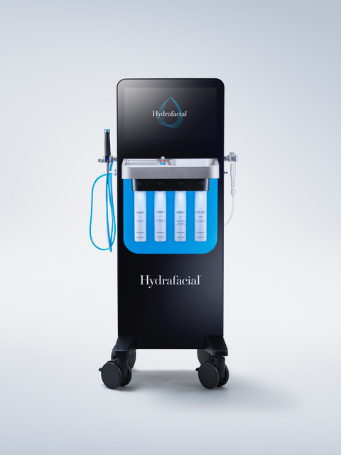 Syndeo HydroFacial Machine