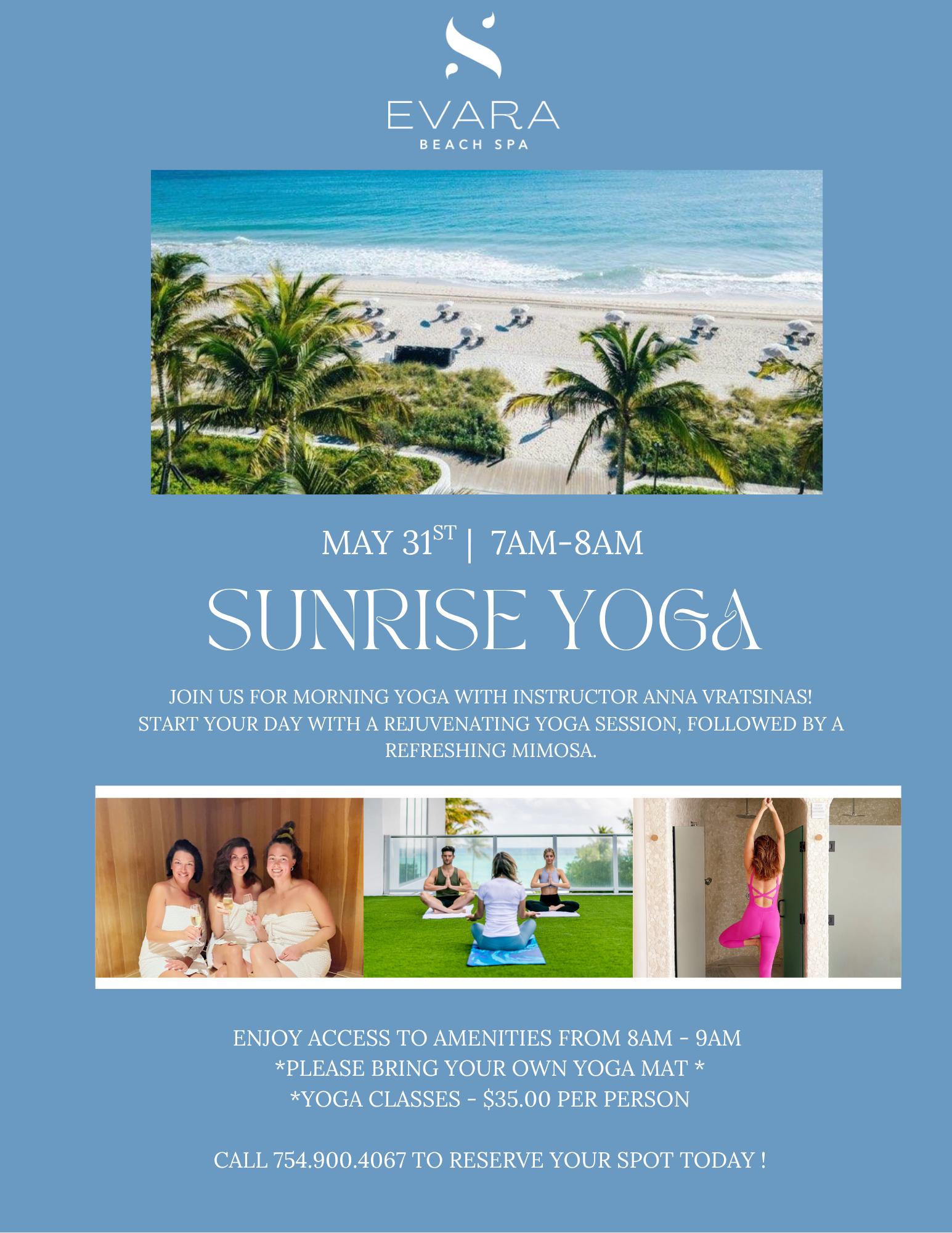 SUNRISE YOGA sunrise yoga