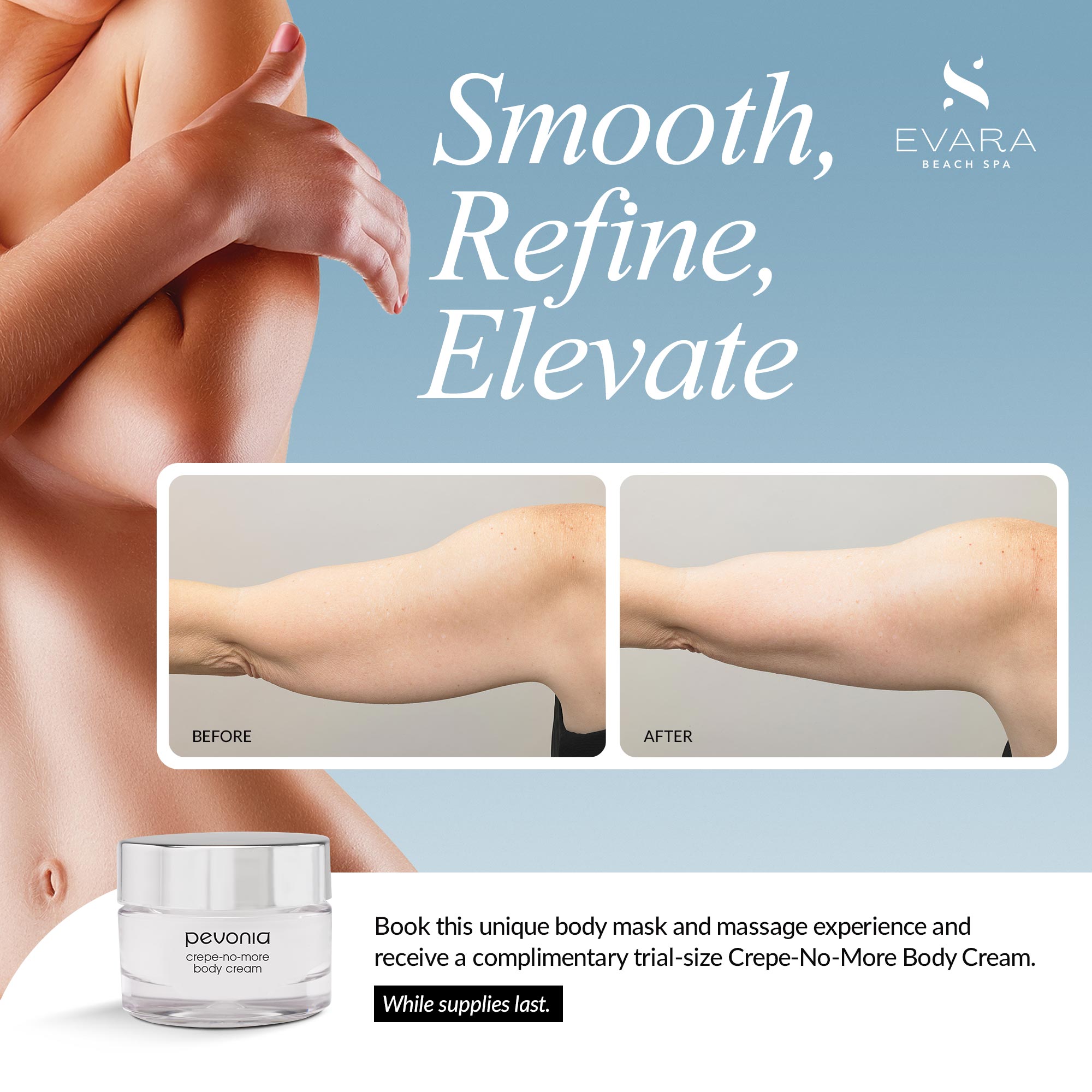 smooth, refine, elevate